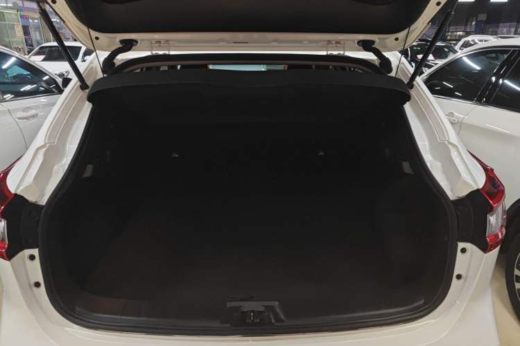 Used Nissan Qashqai 2021 2.0L CVT Luxury Edition
