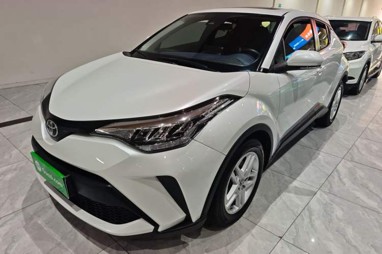 Used Toyota C-HR 2022 2.0L Comfort Edition