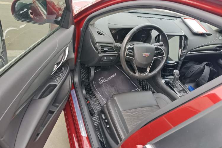 Used Cadillac ATS-L 2017 28T Tech Edition