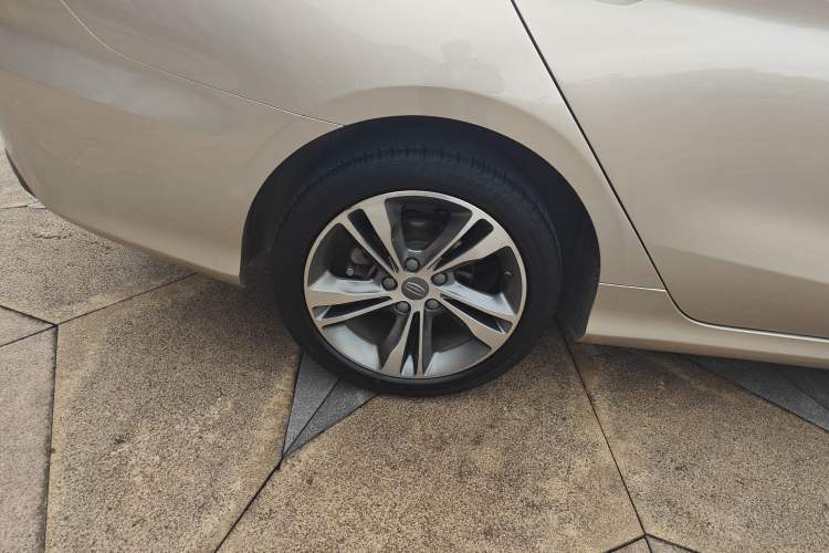 Used Geely Auto Binray 2018 14T Manual Binzhi Edition
