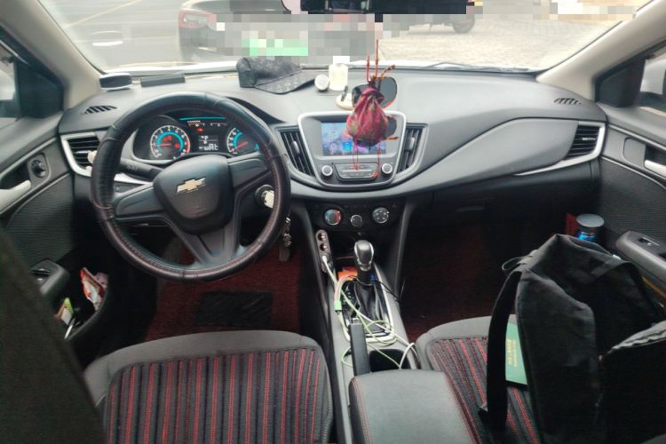 Used Chevrolet Cavalier 2016 1.5L Automatic Enjoyment Edition