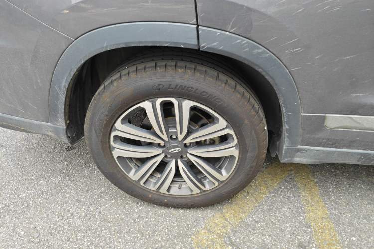 Used Chery Tiggo 8 2021 Kunpeng Edition 290TGDI Automatic Zhubfeng+ Version