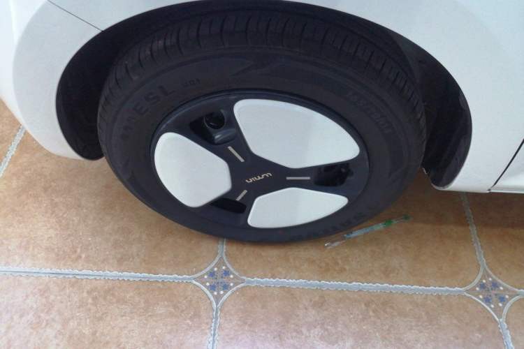 Used CHANGAN NEVO Lumin 2025 205 km Xiangqin Version
