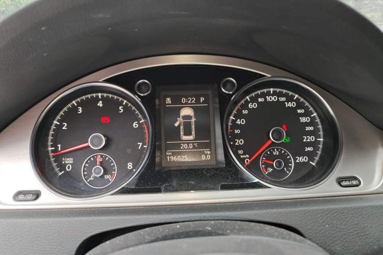 Used Volkswagen Magotan 2012 Travel Edition 2.0 TSI Four-Wheel Drive Luxury Version
