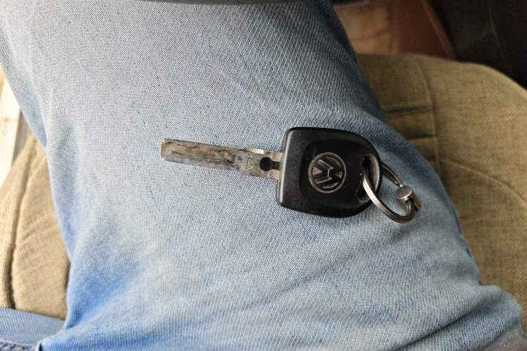 Used Volkswagen Jetta 2015 1.4L Manual Fashion Model