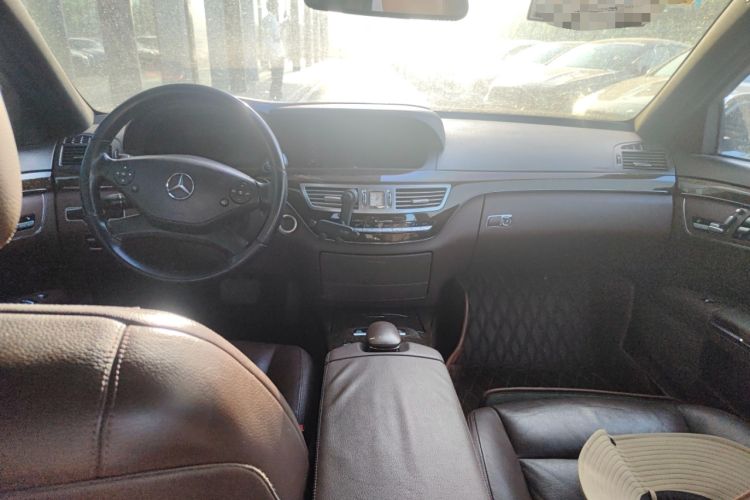 Used Mercedes-Benz S-Class 2012 S 300 L Business-Class Grand Edition
