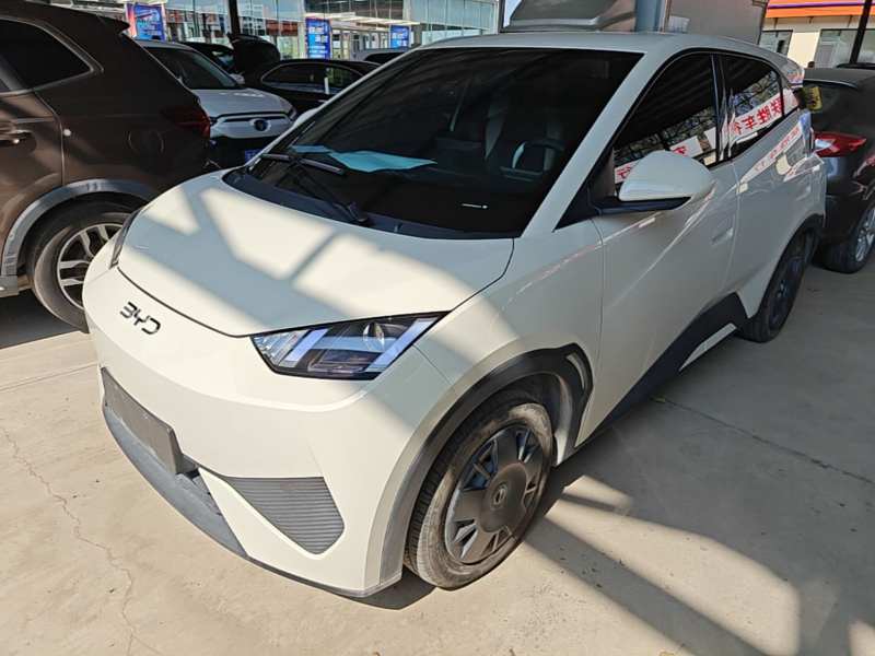 Used BYD Seagull 2025 Intelligent Driving Version 305 km Dynamic Edition — 1