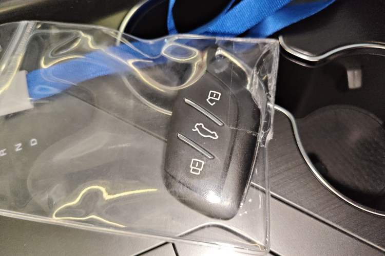 Used Roewe RX5 New Energy 2023 eRX5 Super Hybrid Premium Edition Vehicle Key