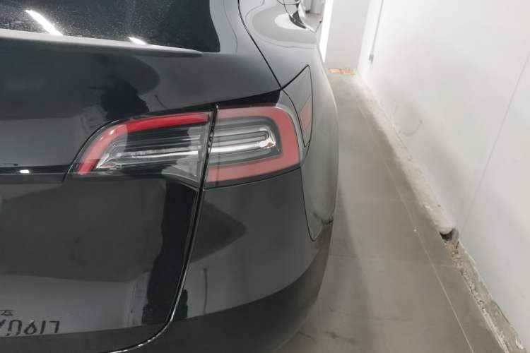 Used Tesla Model Y 2022 Rear-Wheel-Drive Version
