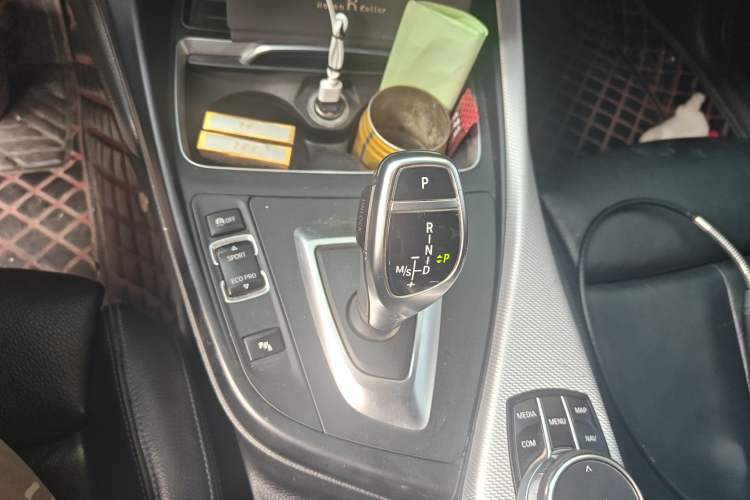 Used BMW 1 Series 2018 M140i Gear Lever