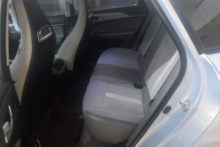 Used AION S Plus 2022 80 Tech Edition Interior 4