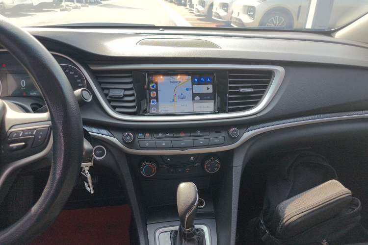 Used Buick GT 2021 Revised Version 1.3T Automatic Mild Hybrid Elite Edition