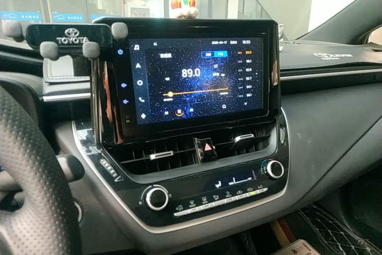 Used Toyota Levin 2021 185T CVT Luxury Edition