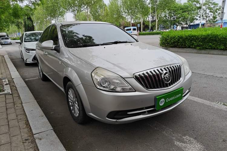 Used Buick Excelle 2015 1.5L Manual Classic Trim

