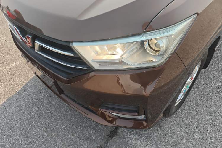 Used Wuling Hongguang 2018 1.5L S Comfort Model L2B