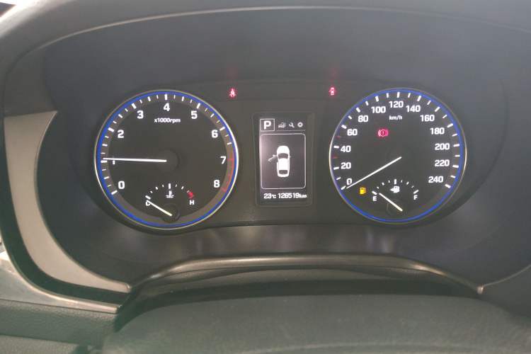 Used Hyundai Mistra 2016 1.8L Automatic Smart GLS
