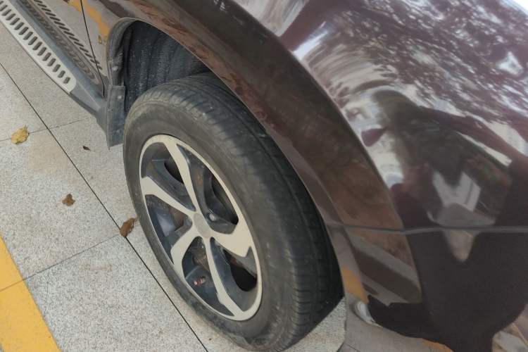 Used BYD S7 2015 2.0T Automatic Flagship Edition