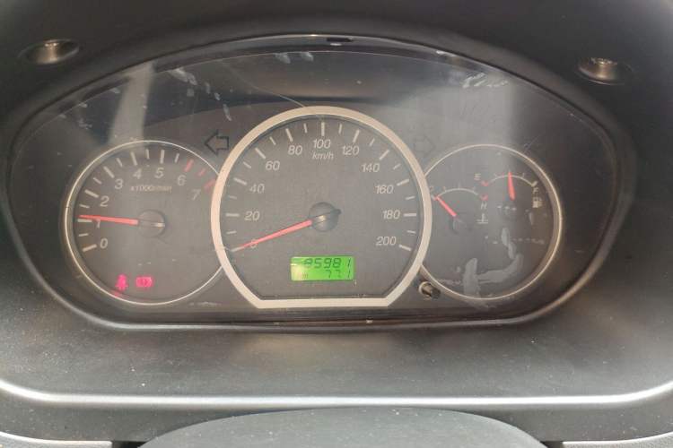 Used Wuling Hongguang 2010 1.2L Base Version China IV Standard