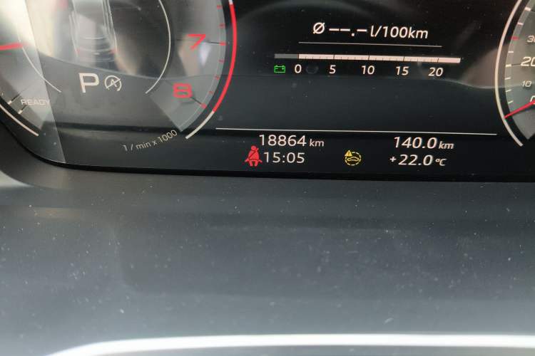 Used Audi Q3 2023 35 TFSI Fashion Dynamic Model (1.4T)
