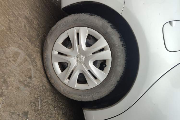 Used Dongfeng Aeolus S30 2014 1.5L Manual Gratitude Edition