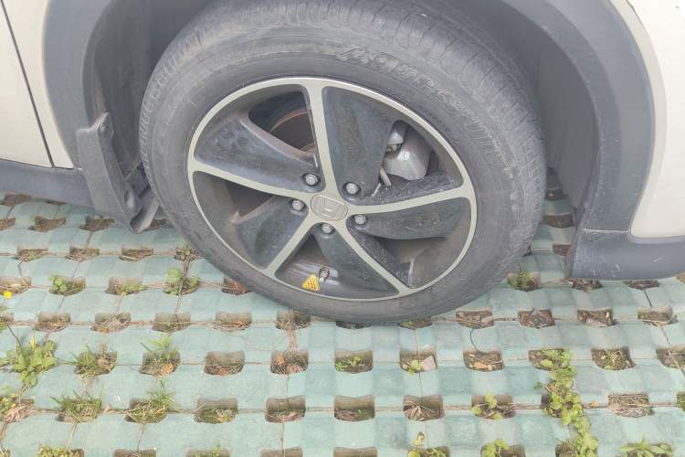 Used Honda Vezel 2019 1.5L CVT Luxury Model China VI