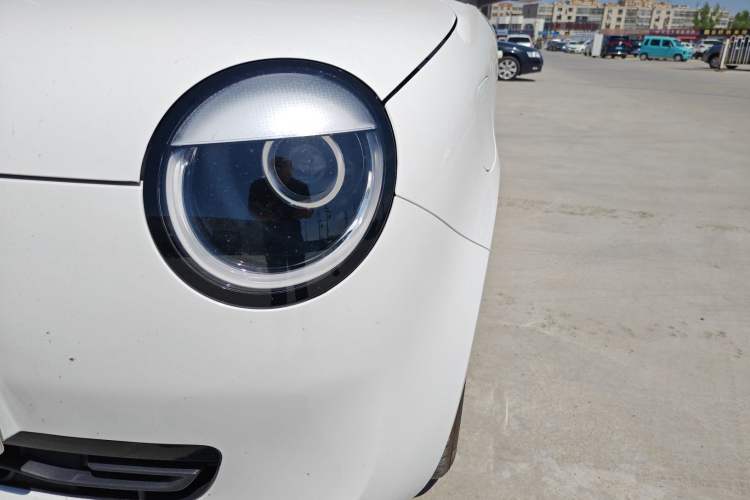 Used CHANGAN NEVO Lumin 2024 130km Qingyue Version Left Front Headlight