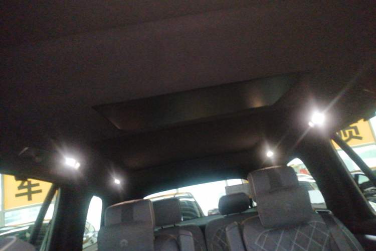 Used Nio ES8 2026 Model 6-seat Executive Luxury Edition