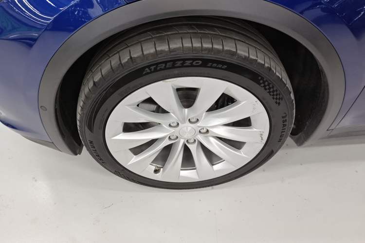 Used Tesla Model X 2016 X 75D