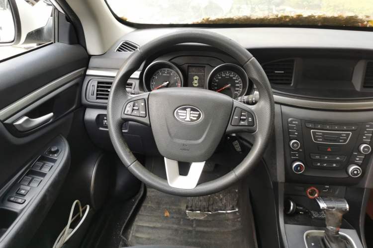 Used Bestune B50 2016 1.6L automatic comfort version