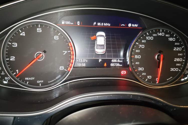 Used Audi A6L 2017 TFSI Technology Edition