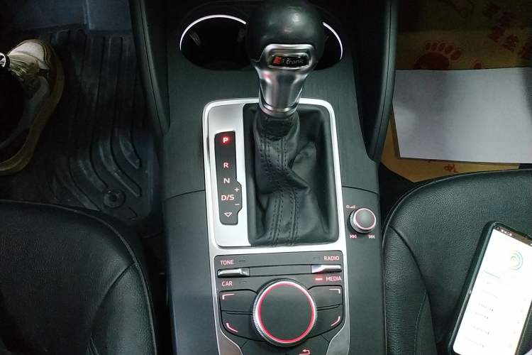 Used Audi A3 2015 Limousine 35 TFSI Millionth Anniversary Comfort Model