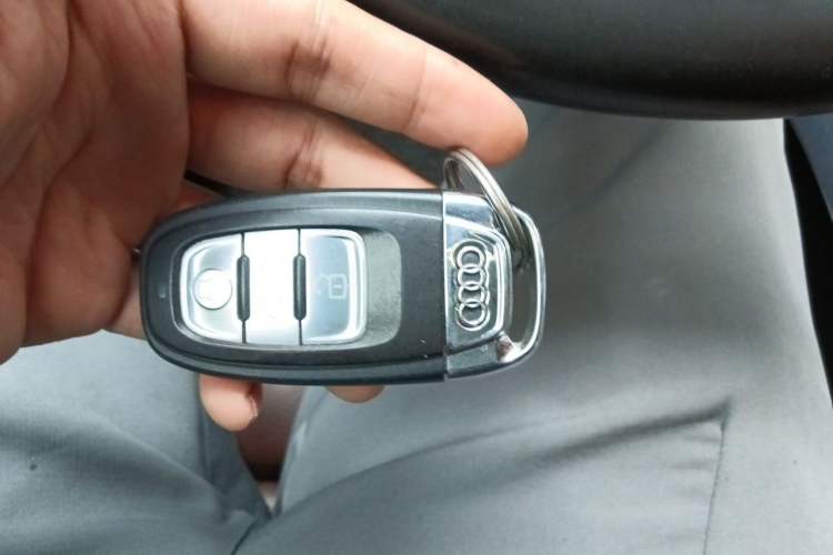 Used Audi Q5 2013 40 TFSI Technology Edition
