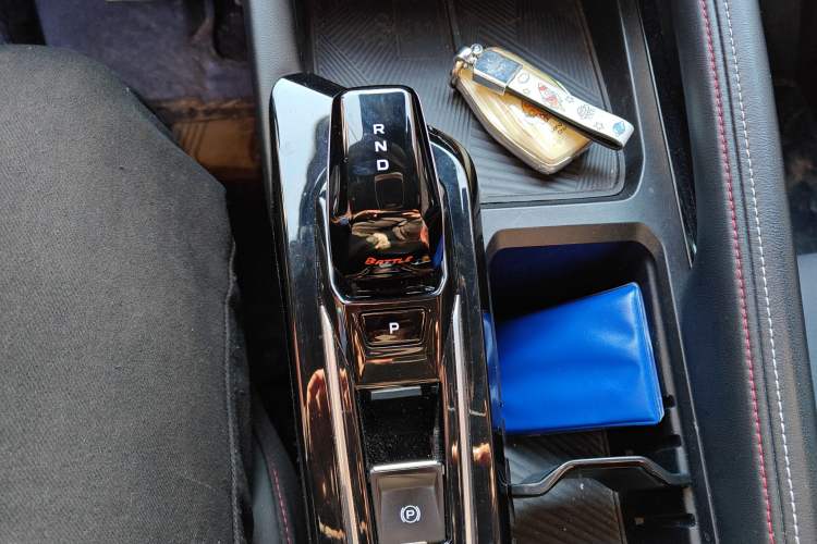 Used Geely Auto Coolray 2022 Bin Yue COOL 1.5TD DCT Battle Edition
