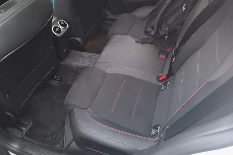 Used Mercedes-Benz A-Class 2025 A 200 L Fashion Model Left Rear Seat