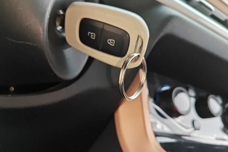 Used Dongfeng NAMMI BOX 2022 Revised Light Wind Edition 201 km Standard Version