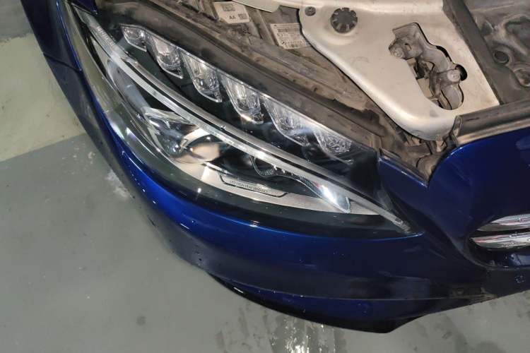 Used Mercedes-Benz C-Class 2017 Restyled C 200 Sport Edition
