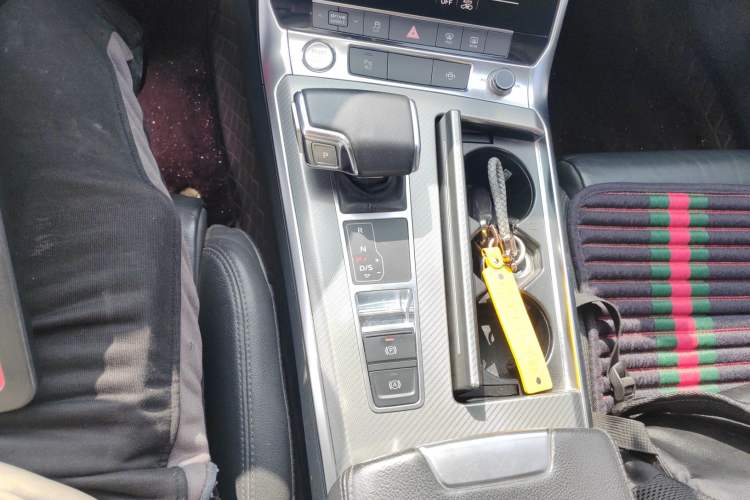 Used Audi A6L 2019 45 TFSI Prestige Elegant Edition