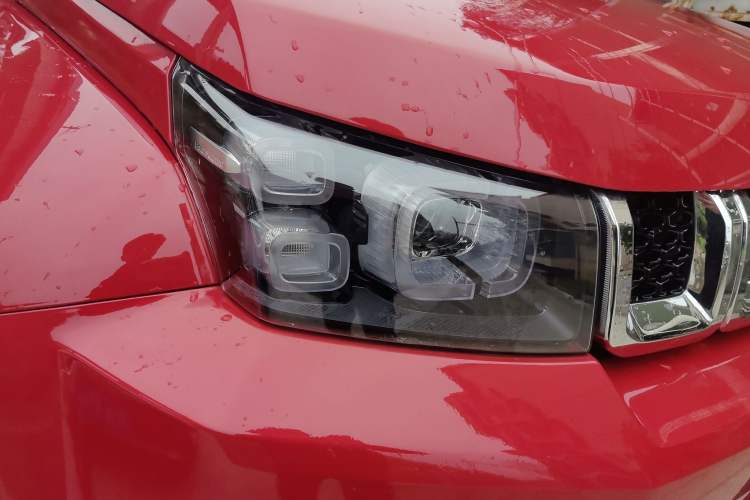 Used BAIC Off-Road BJ40 2024 2.0T Urban Hunter Honor Edition