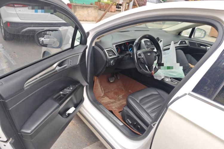 Used Ford Mondeo 2017 EcoBoost 180 Stylish Model
