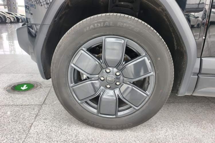 Used iCAR 03T 2024 501km Four-wheel Drive Long-Range Version Left Front Wheel Hub