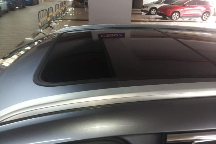 Used BYD Song PLUS 2020 1.5T Automatic Prestige Version Roof