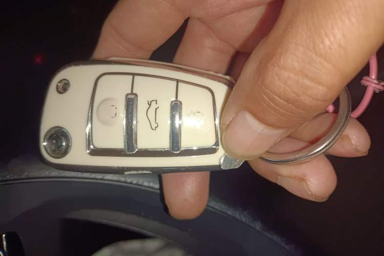 Used Audi Q2L e-tron 2019 Q2L e-tron Pure Electric Smart Style Vehicle Key