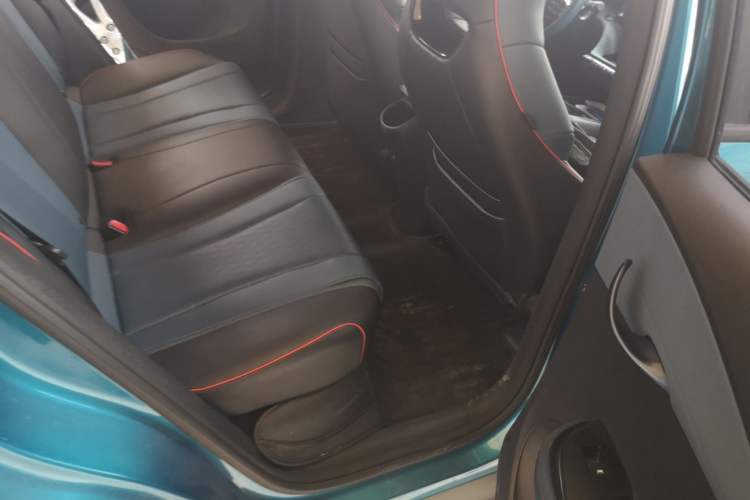 Used BYD Dolphin 2021 405 km Fashion Edition
