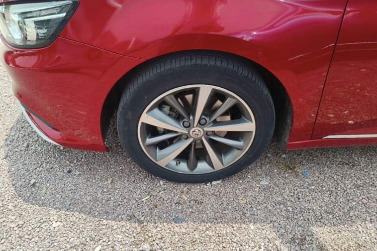 Used MG 6 2019 20T Automatic Sport Edition