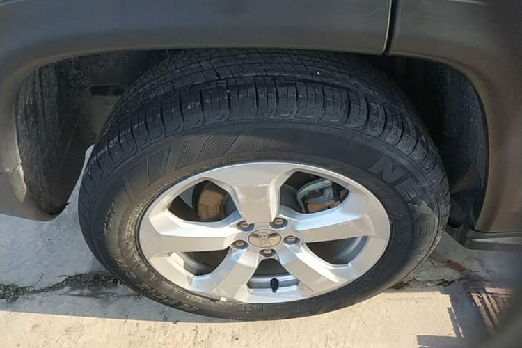 Used Jeep Compass 2019 220T Automatic Enjoyment Version
