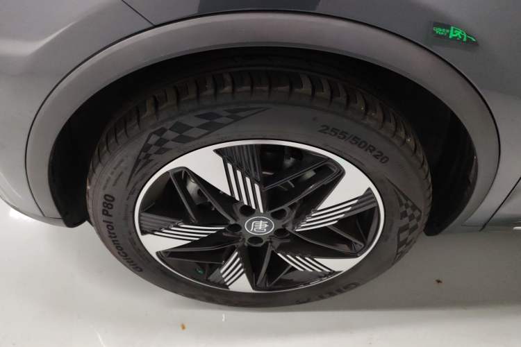 Used BYD Tang New Energy 2023 DM-i Champion Edition 112KM Prestige Model