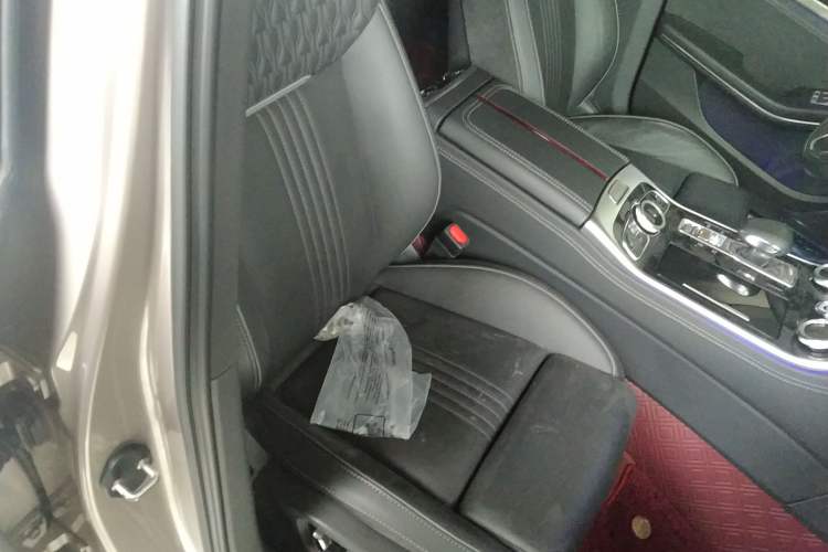 Used Hongqi H9 2020 2.0T Smart Connect Flagship Edition