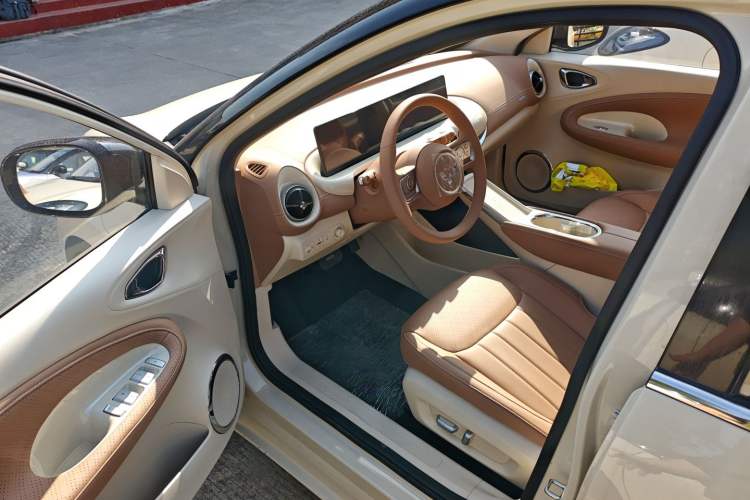 Used Wuling Bingo 2025 410 km Lingxi Deluxe Edition