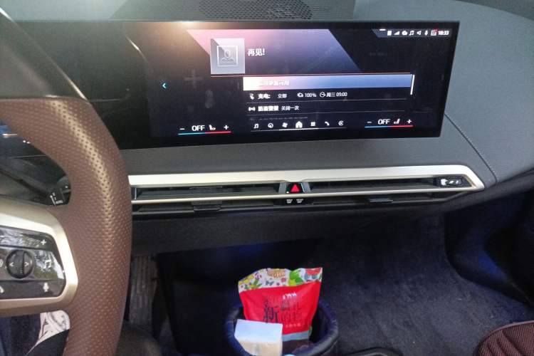 Used BMW iX 2023 xDrive40