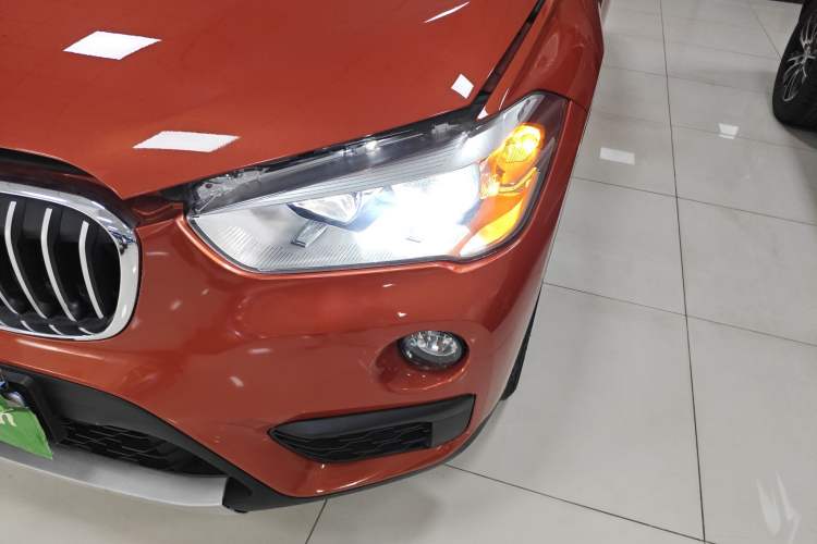 Used BMW X1 2018 sDrive18Li Fashion Model